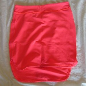 lululemon city skirt size 6